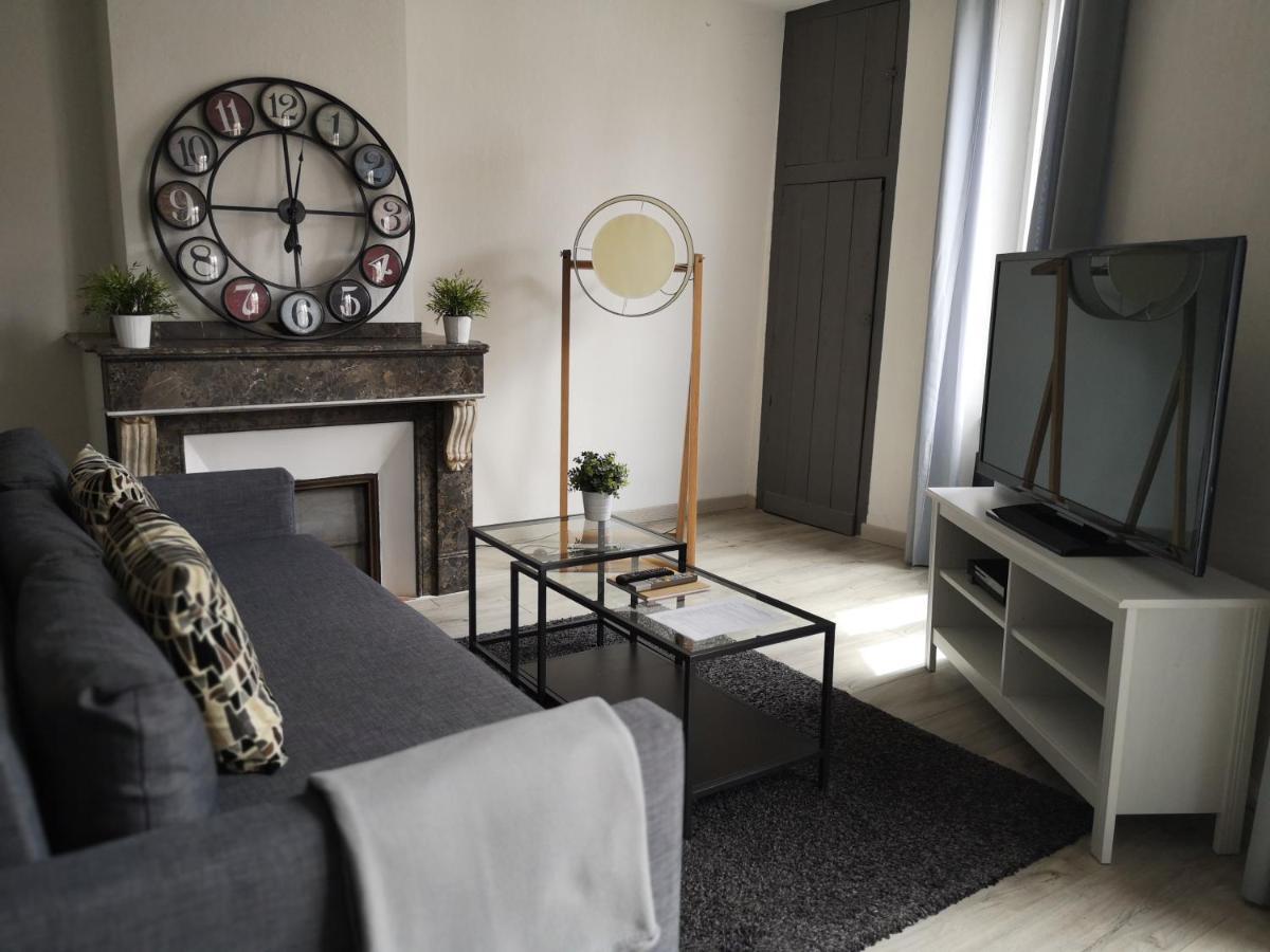 Appartement Du Get Revel  Exteriér fotografie